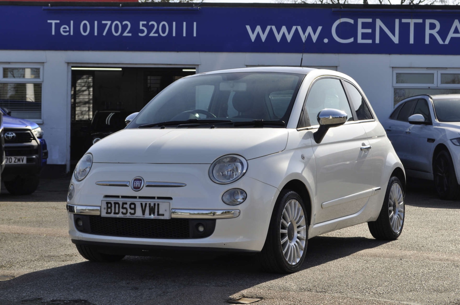 Used Fiat 500 2009 for sale - 77652996: Photo 4