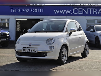 Used Fiat 500 2009 for sale - 77652996: Photo