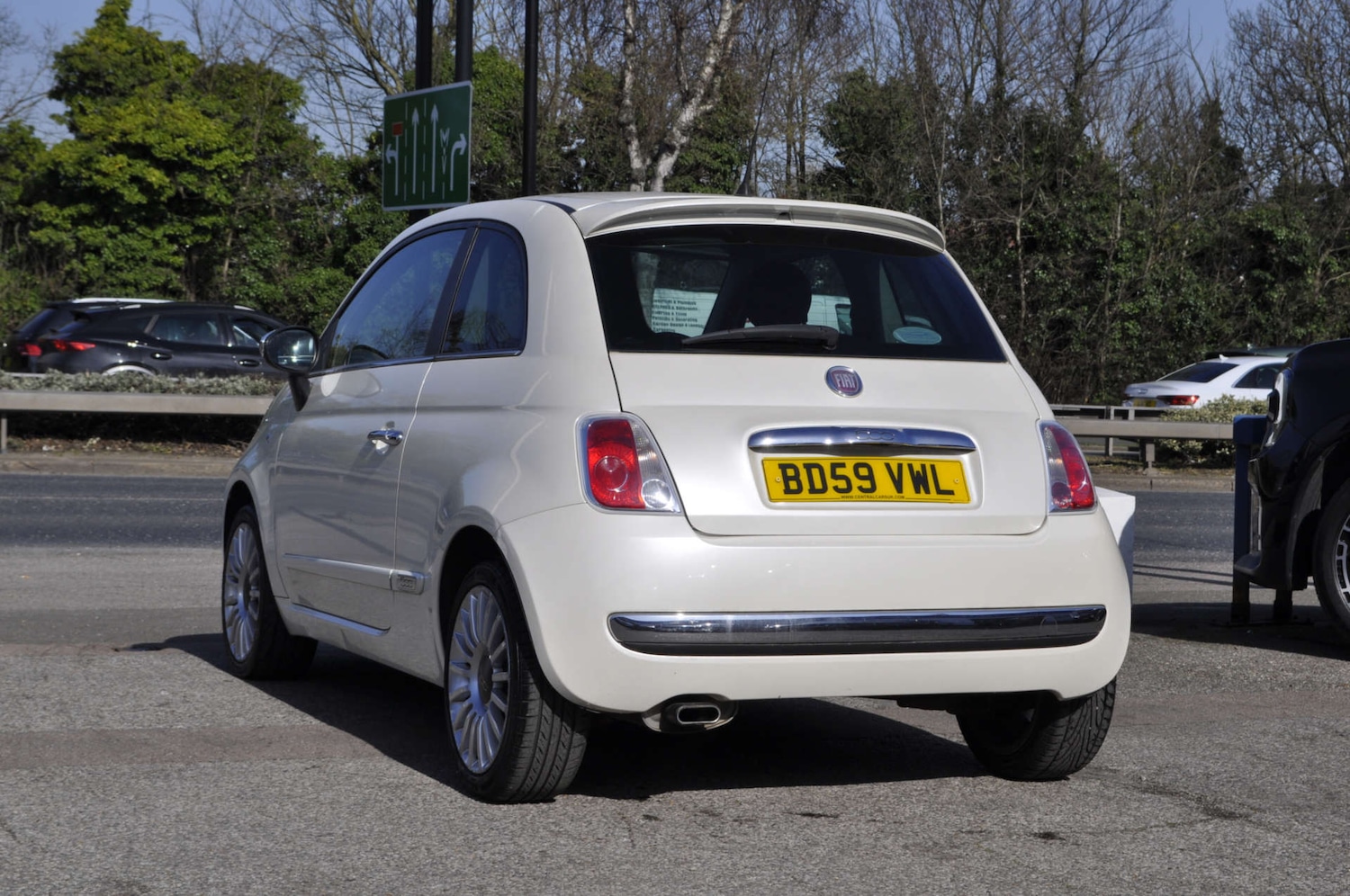 Used Fiat 500 2009 for sale - 77652996: Photo 5