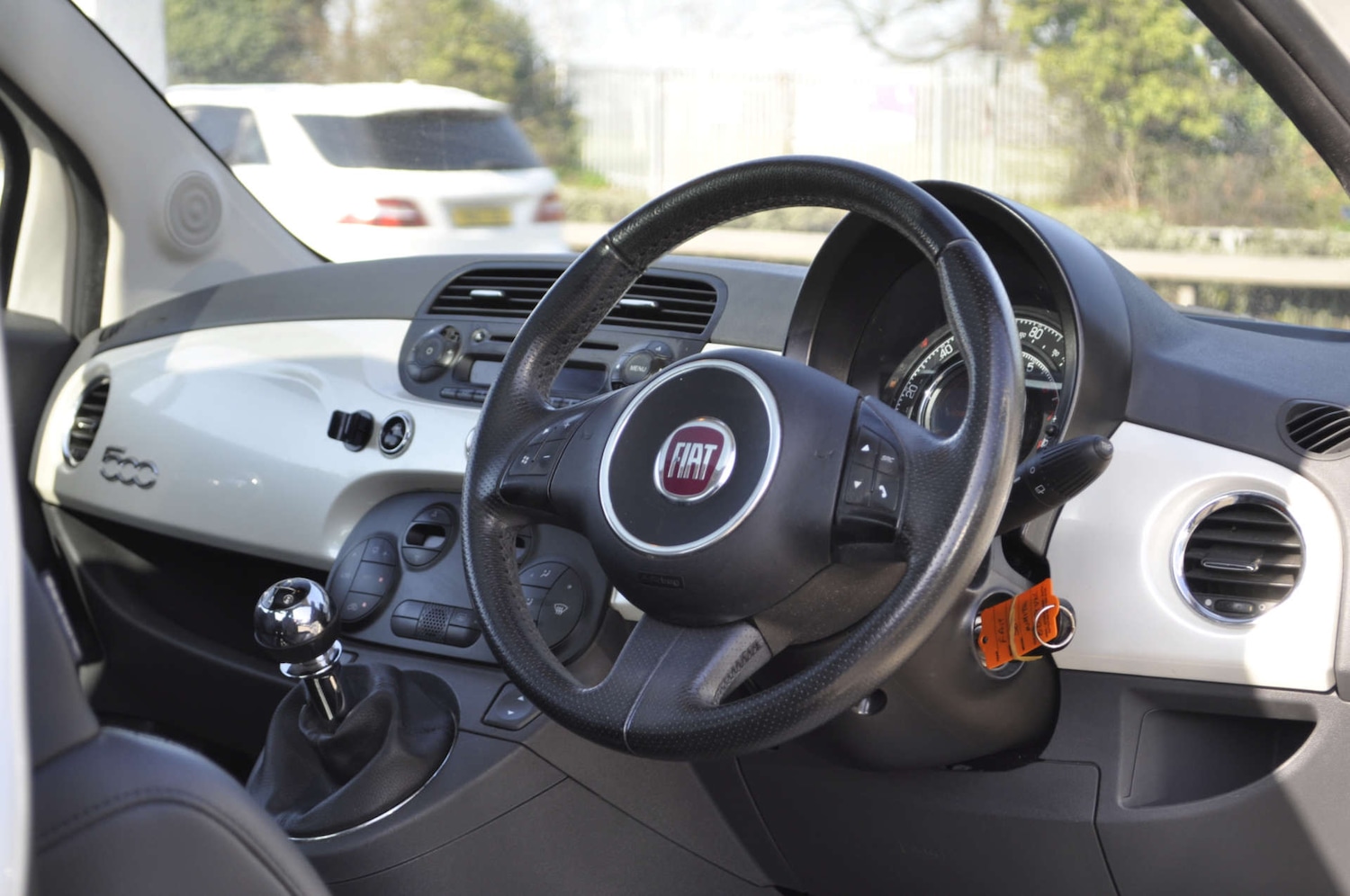 Used Fiat 500 2009 for sale - 77652996: Photo 8