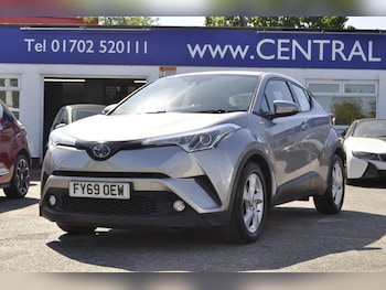 Used Toyota C-HR 2019 for sale - 78411565: Photo