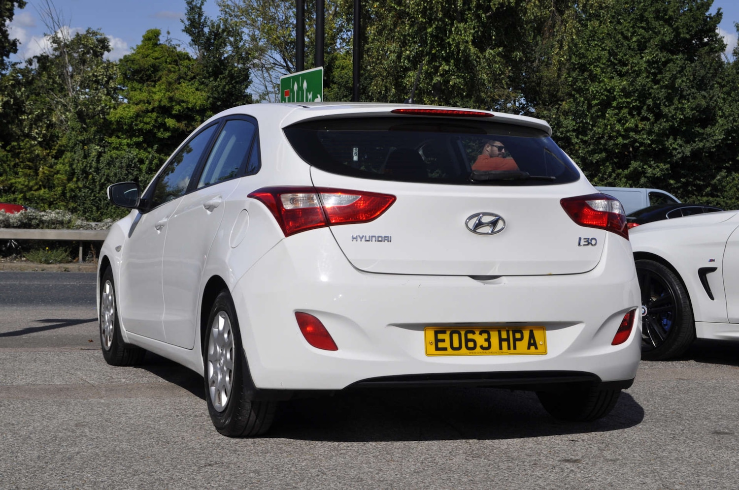 Vehicle 23