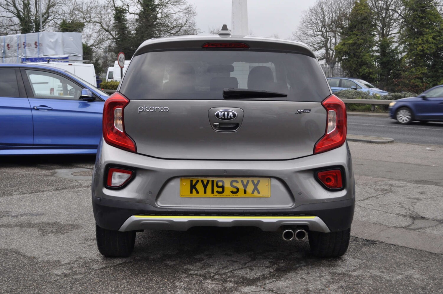 Used Kia Picanto 2019 for sale - 77355536: Photo 2