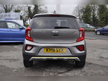 Used Kia Picanto 2019 for sale - 77355536: Photo