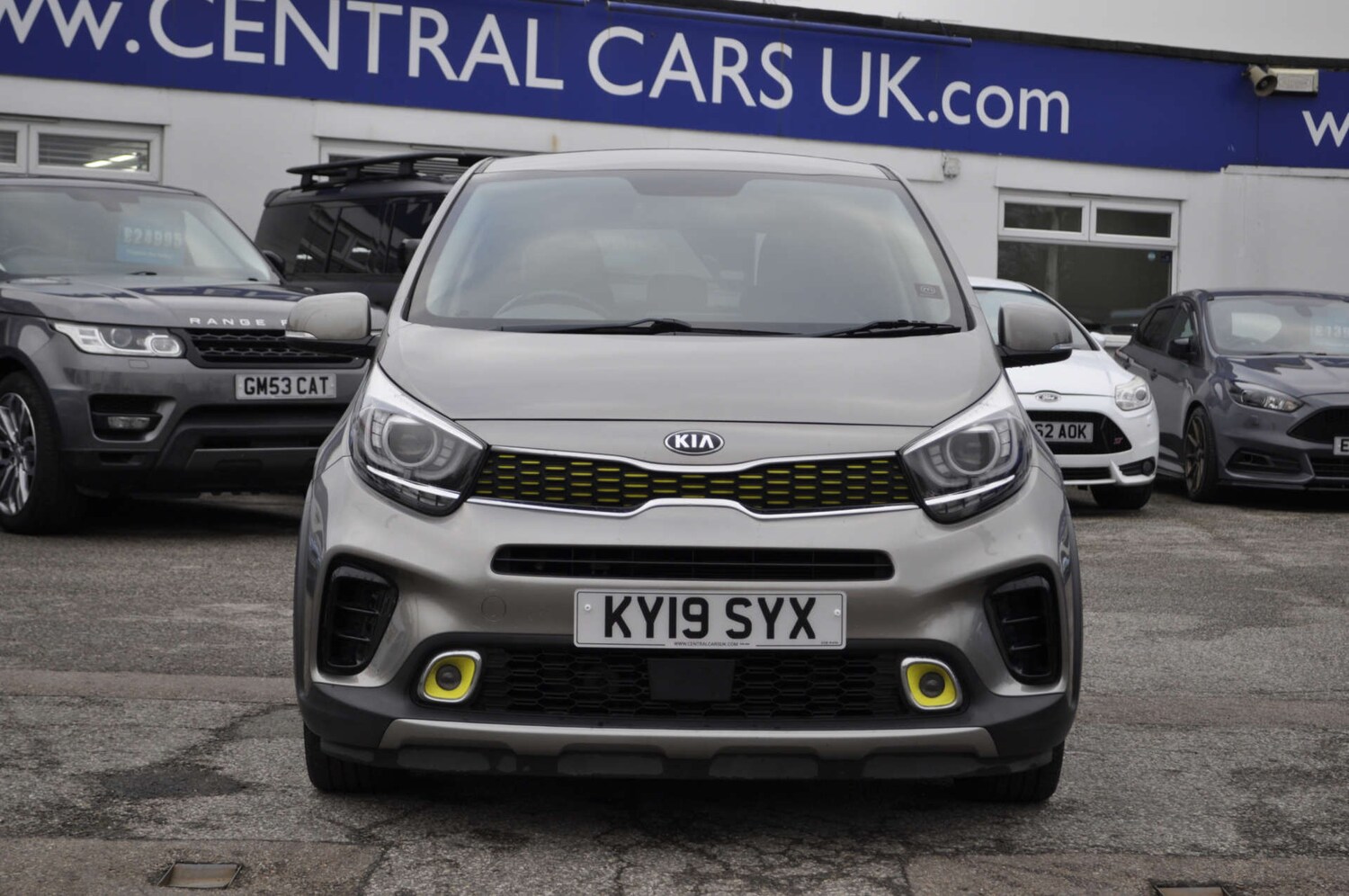 Used Kia Picanto 2019 for sale - 77355536: Photo 3