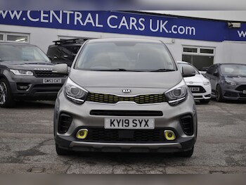 Used Kia Picanto 2019 for sale - 77355536: Photo