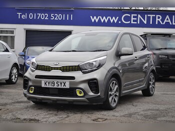 Used Kia Picanto 2019 for sale - 77355536: Photo