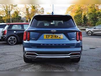 Used Kia Sorento 2021 for sale - 76628267: Photo