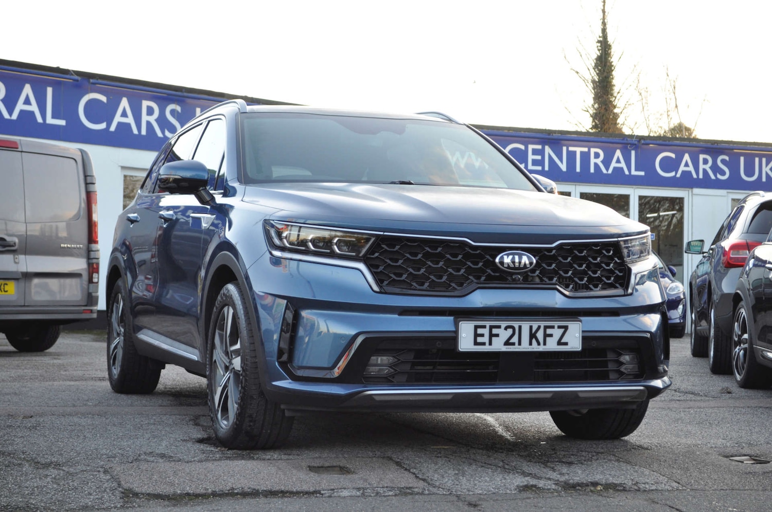 Used Kia Sorento 2021 for sale - 76628267: Photo 32