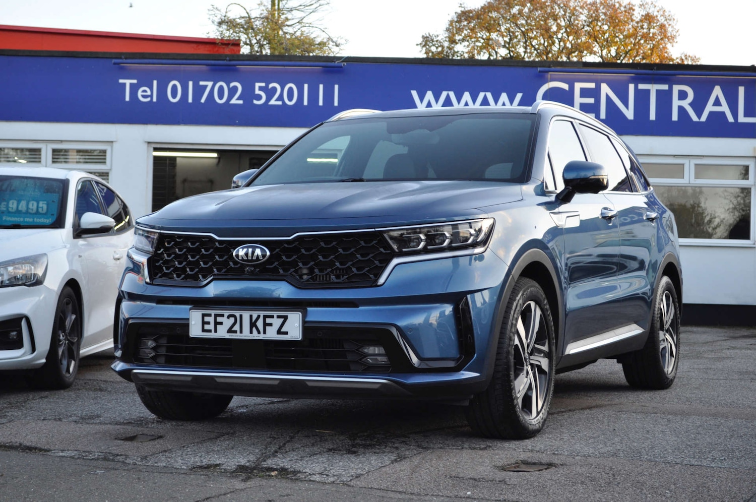 Used Kia Sorento 2021 for sale - 76628267: Photo 33