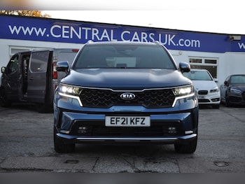 Used Kia Sorento 2021 for sale - 76628267: Photo
