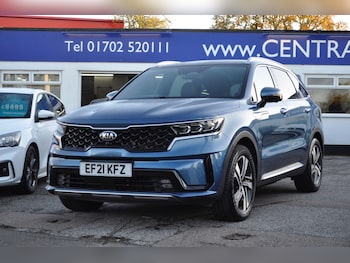 Used Kia Sorento 2021 for sale - 76628267: Photo