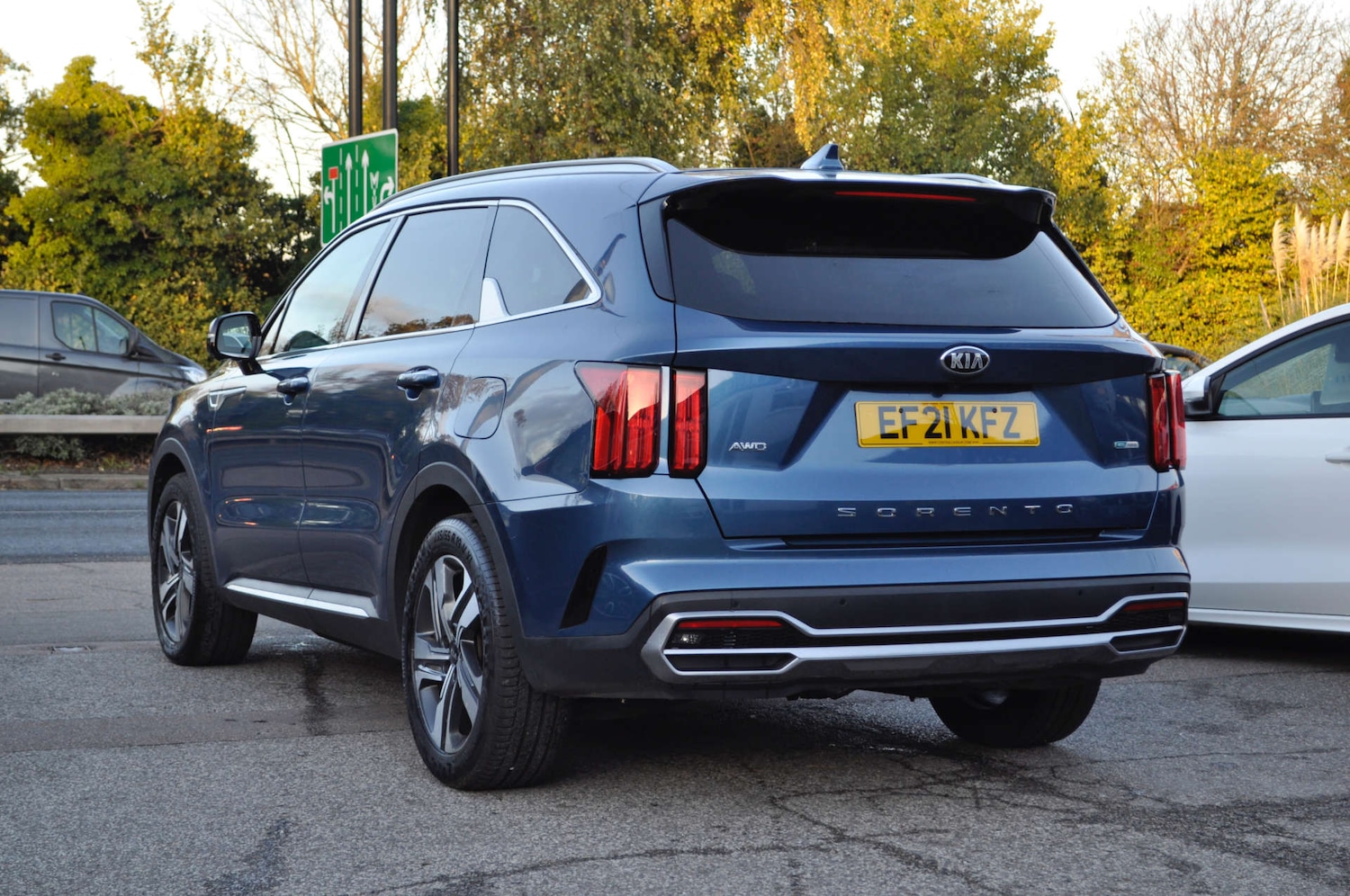 Used Kia Sorento 2021 for sale - 76628267: Photo 5