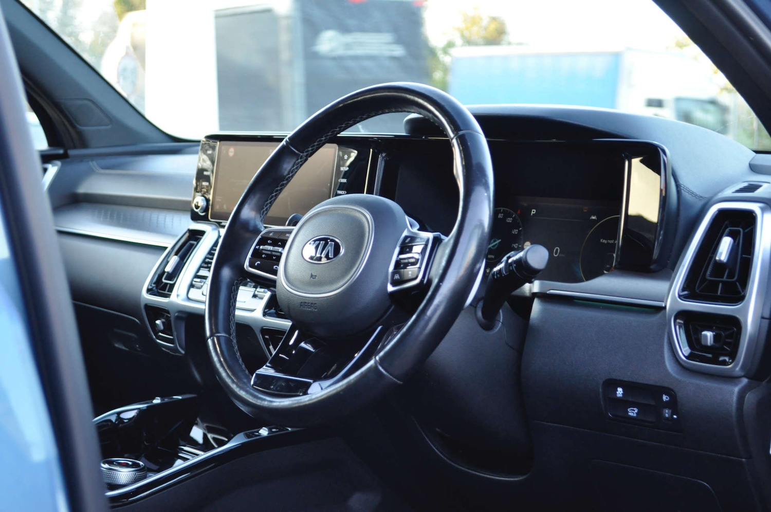 Used Kia Sorento 2021 for sale - 76628267: Photo 8