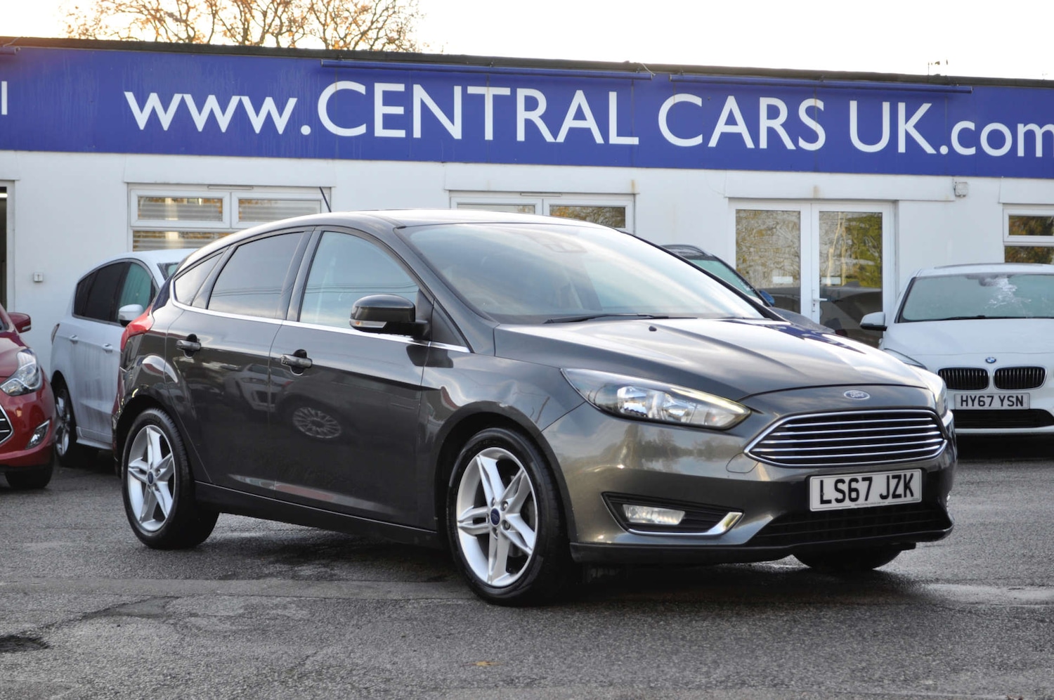 Used Ford Focus 2017 for sale - 76830087: Photo 1
