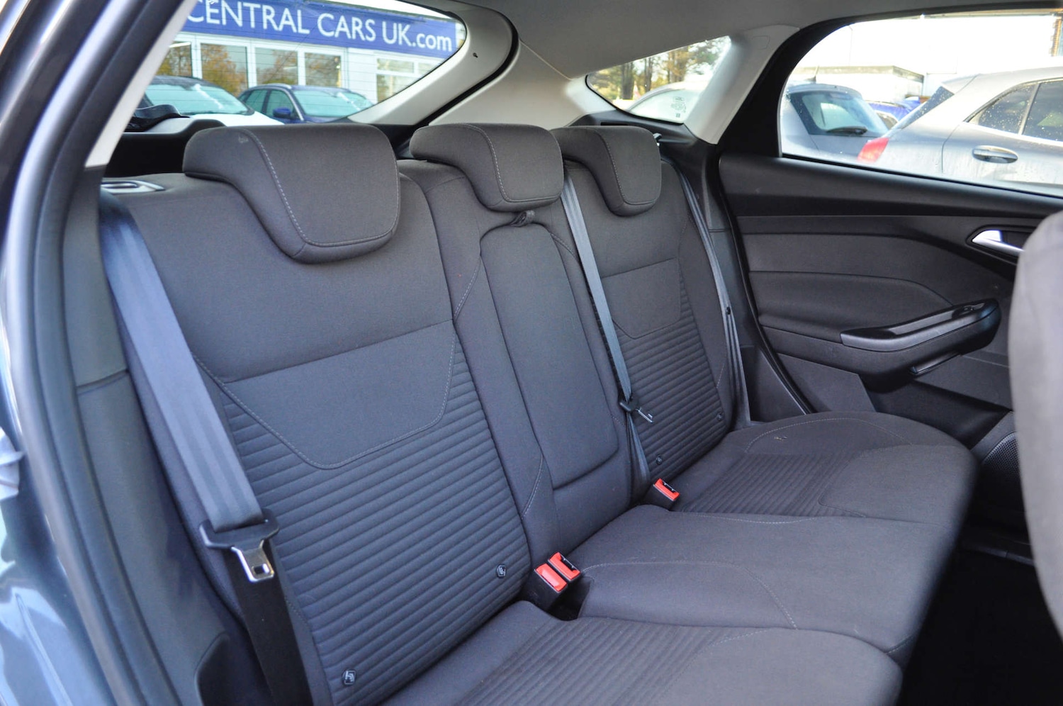 Used Ford Focus 2017 for sale - 76830087: Photo 11