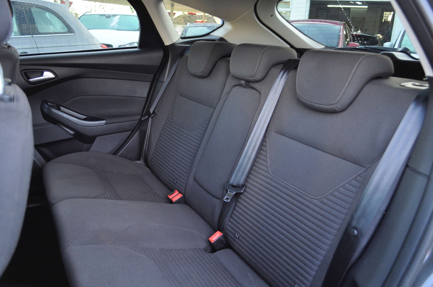 Used Ford Focus 2017 for sale - 76830087: Photo 12