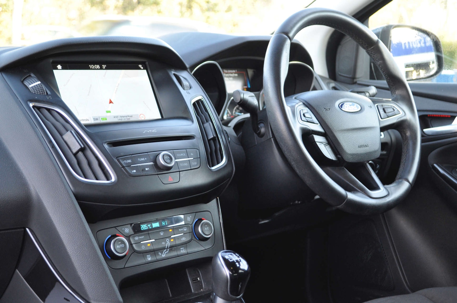 Used Ford Focus 2017 for sale - 76830087: Photo 14