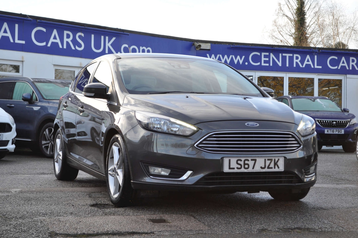 Used Ford Focus 2017 for sale - 76830087: Photo 29