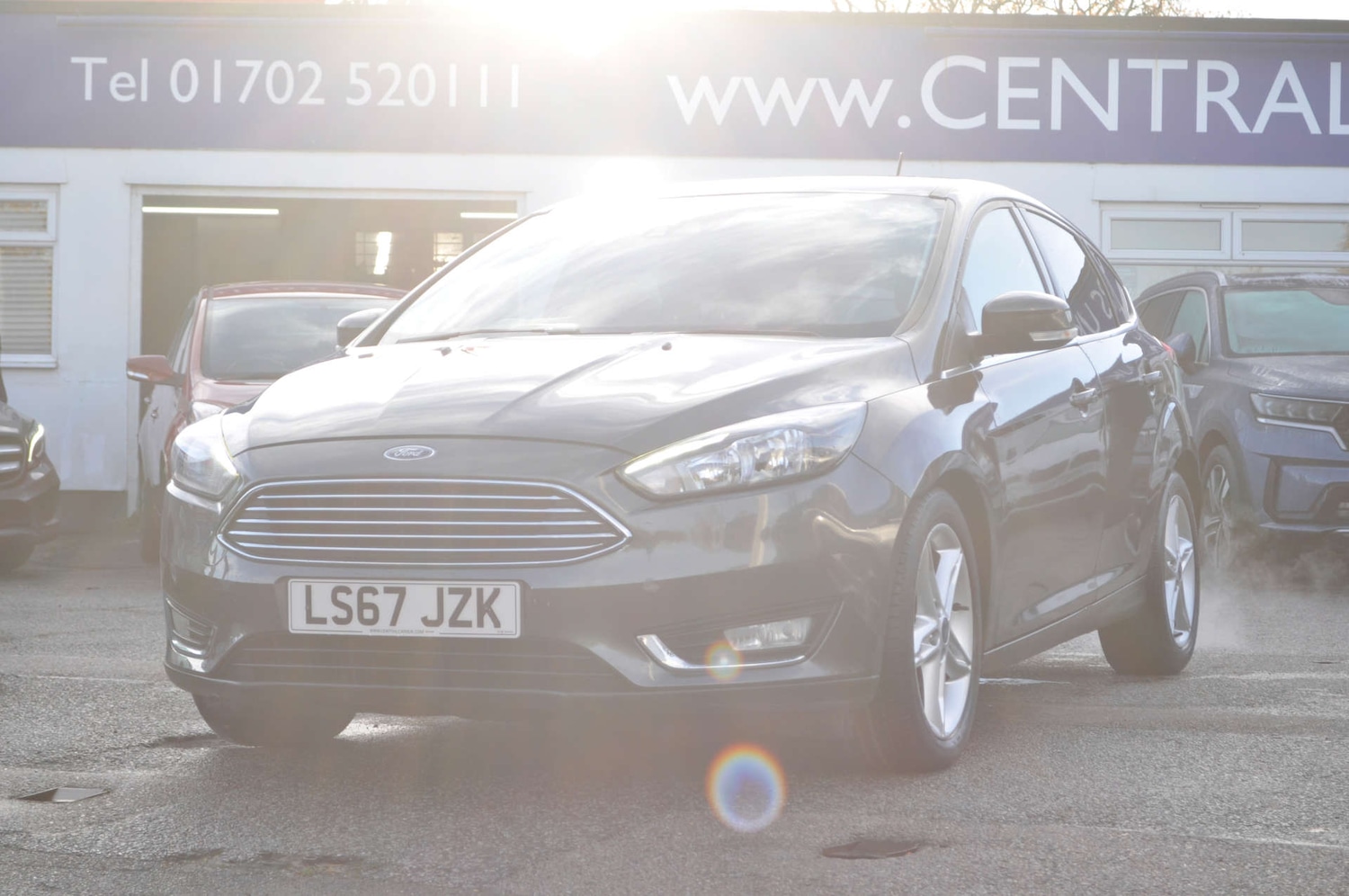 Used Ford Focus 2017 for sale - 76830087: Photo 30