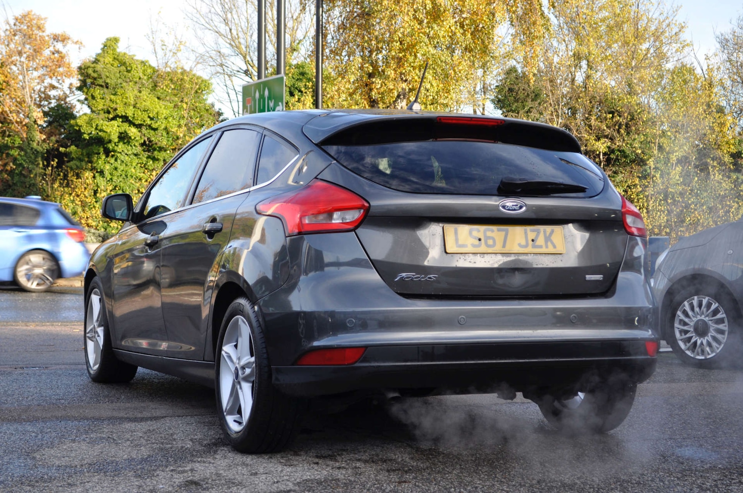 Used Ford Focus 2017 for sale - 76830087: Photo 31