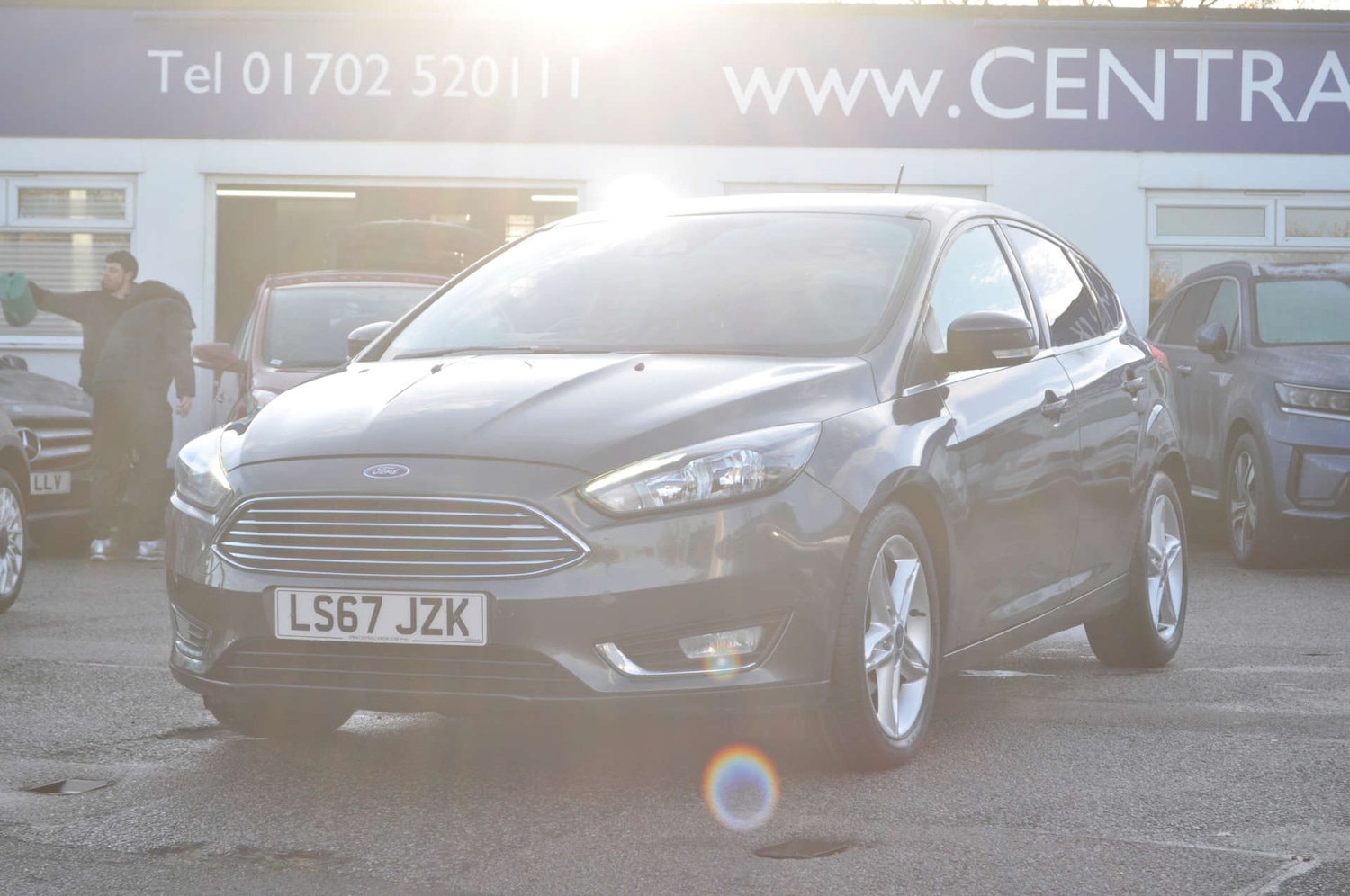 Used Ford Focus 2017 for sale - 76830087: Photo 4