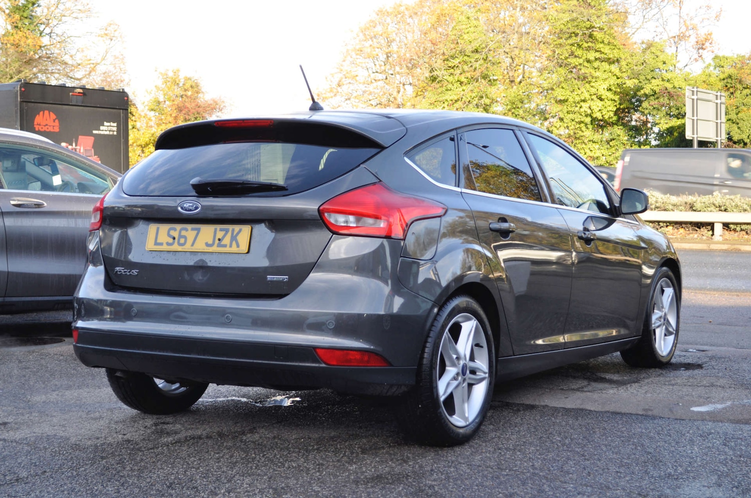 Used Ford Focus 2017 for sale - 76830087: Photo 6