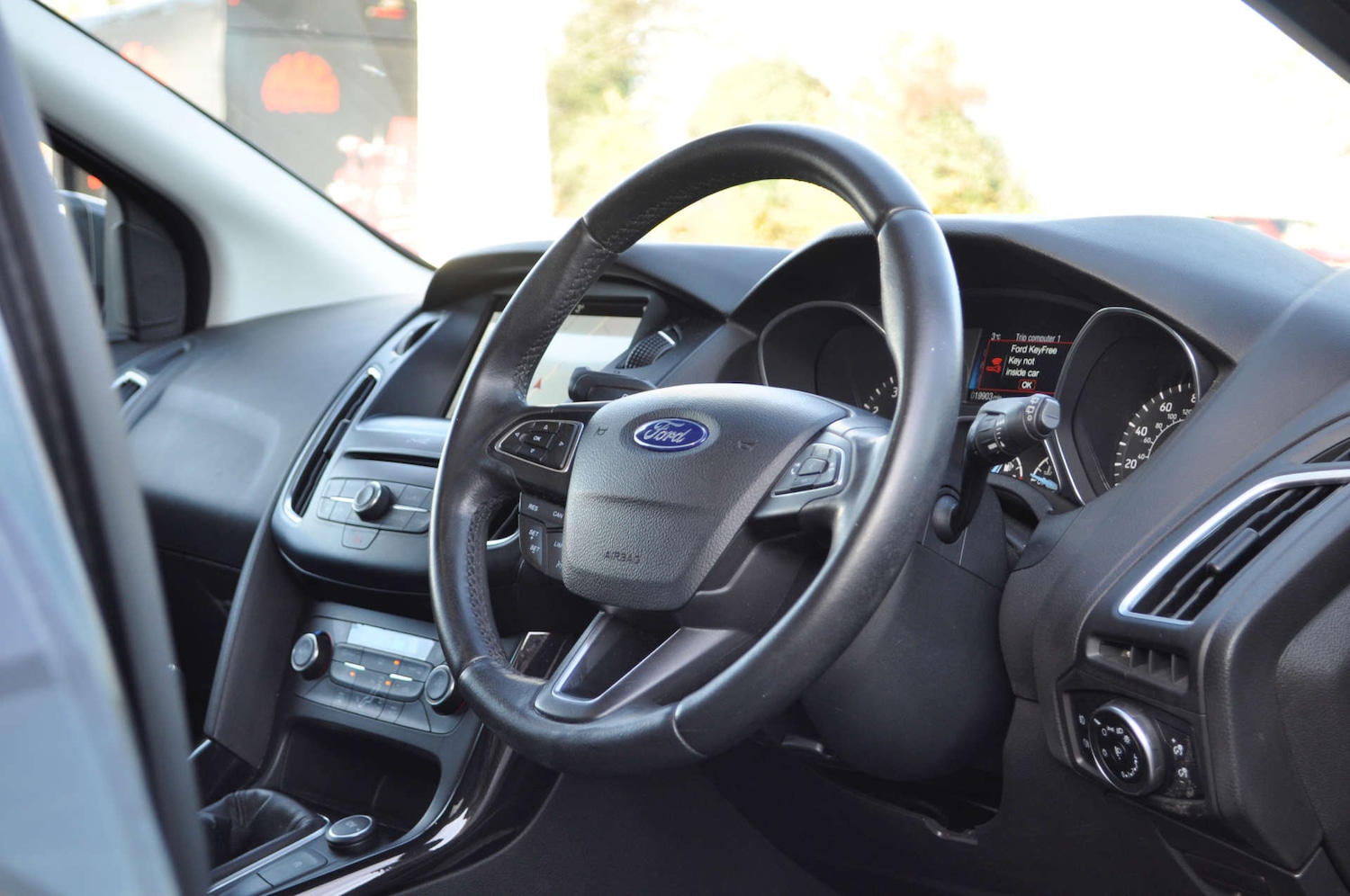 Used Ford Focus 2017 for sale - 76830087: Photo 8