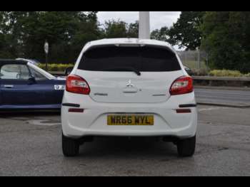 Used Mitsubishi Mirage 2016 for sale - 74854264: Photo
