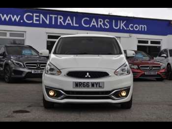 Used Mitsubishi Mirage 2016 for sale - 74854264: Photo