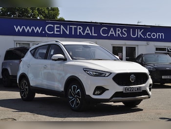 MG - MG ZS