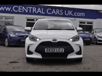 Used Toyota Yaris 2022 for sale - 74550647: Photo