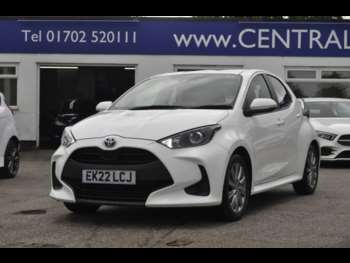 Used Toyota Yaris 2022 for sale - 74550647: Photo