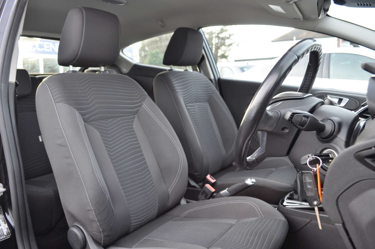 Used Ford Fiesta 2013 for sale - 77022463: Photo 10