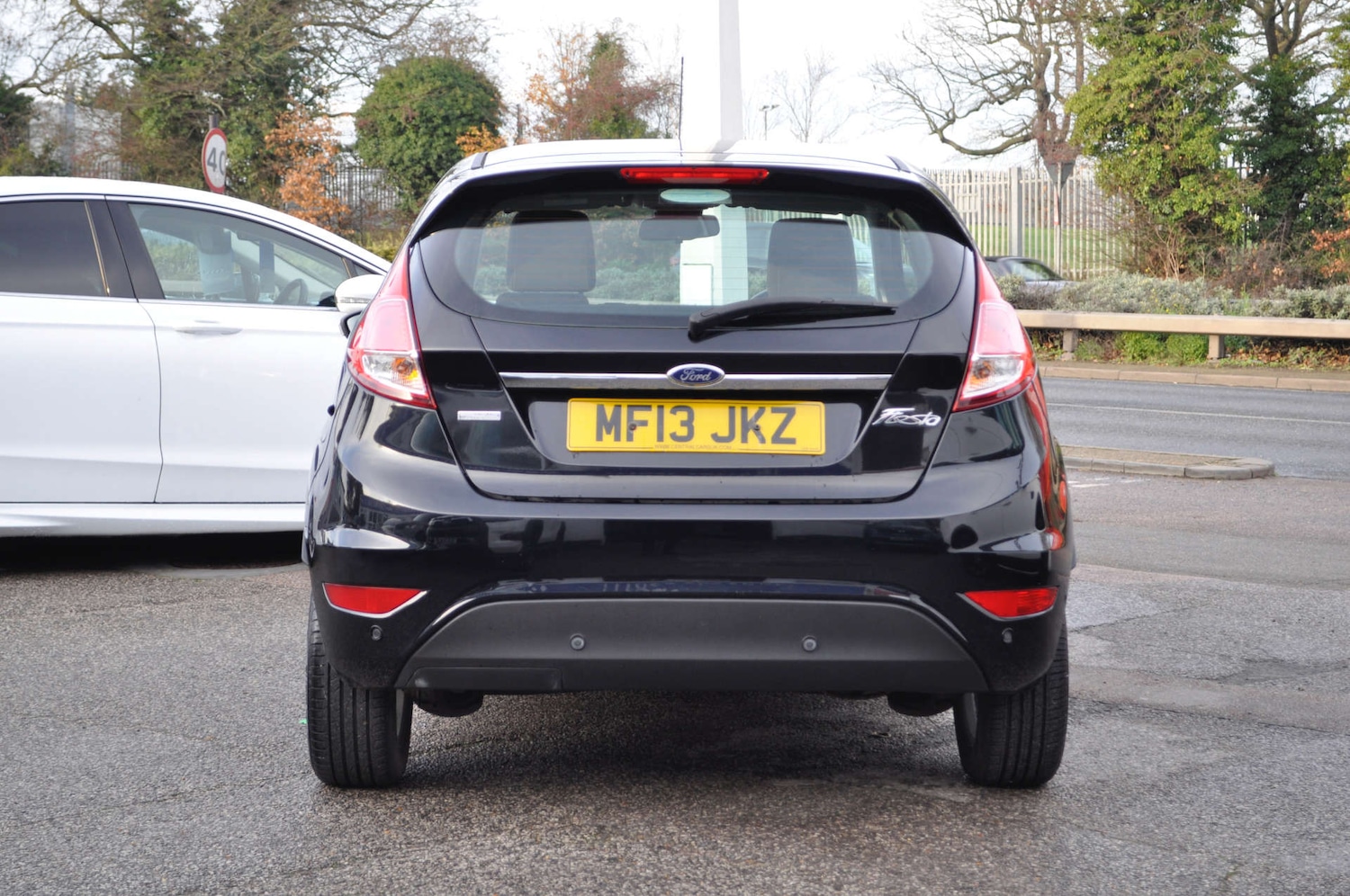 Used Ford Fiesta 2013 for sale - 77022463: Photo 2