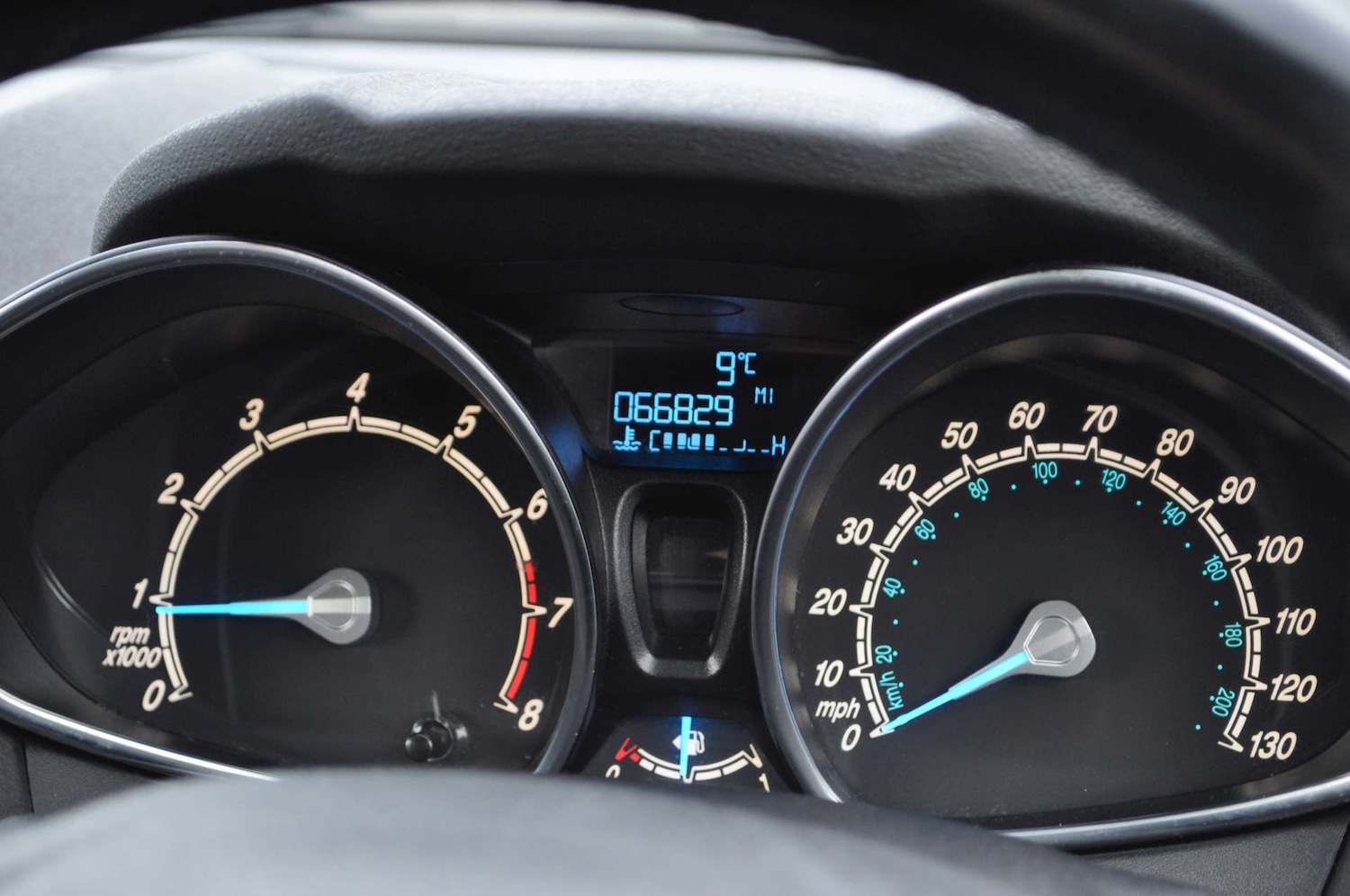 Used Ford Fiesta 2013 for sale - 77022463: Photo 22