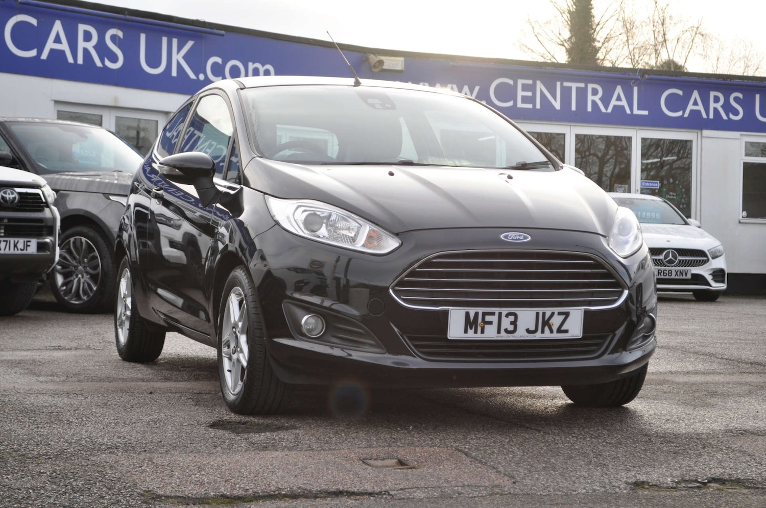 Used Ford Fiesta 2013 for sale - 77022463: Photo 29