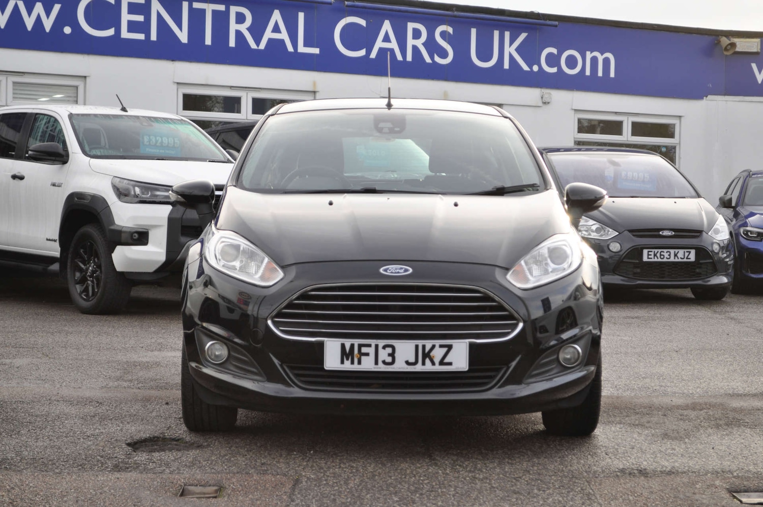 Used Ford Fiesta 2013 for sale - 77022463: Photo 3