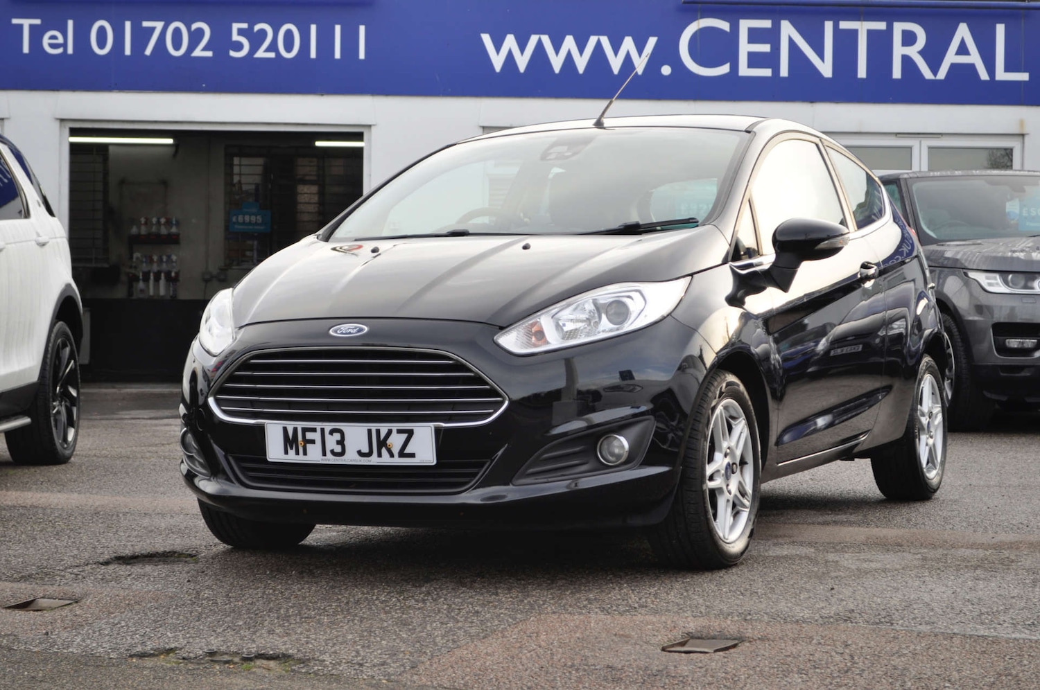 Used Ford Fiesta 2013 for sale - 77022463: Photo 30