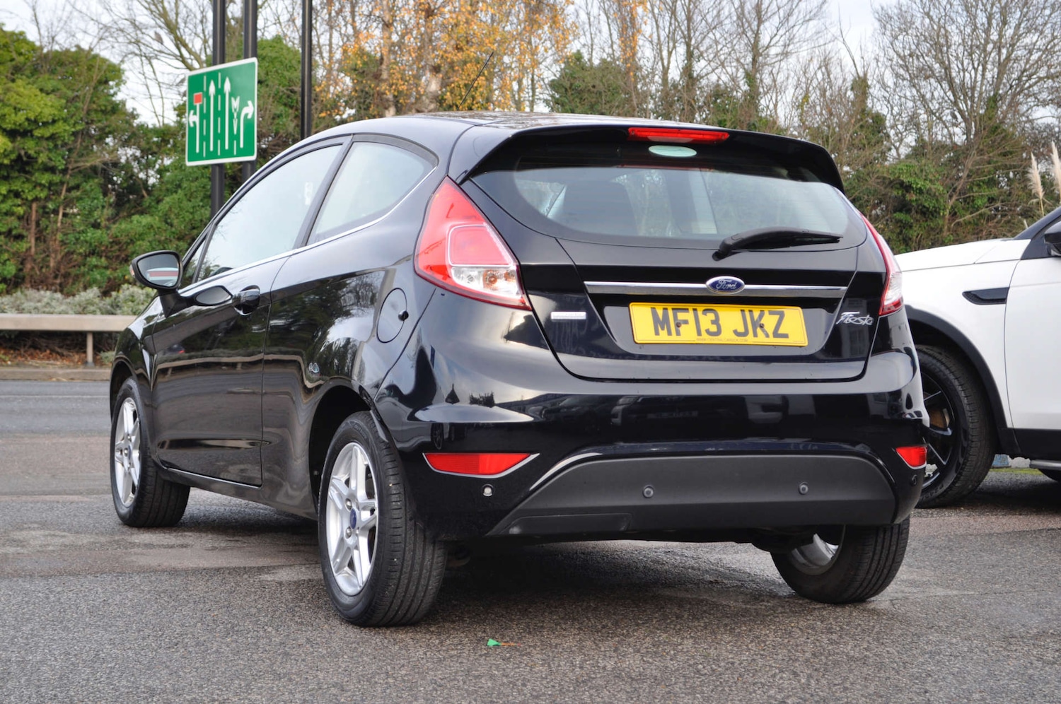 Used Ford Fiesta 2013 for sale - 77022463: Photo 31