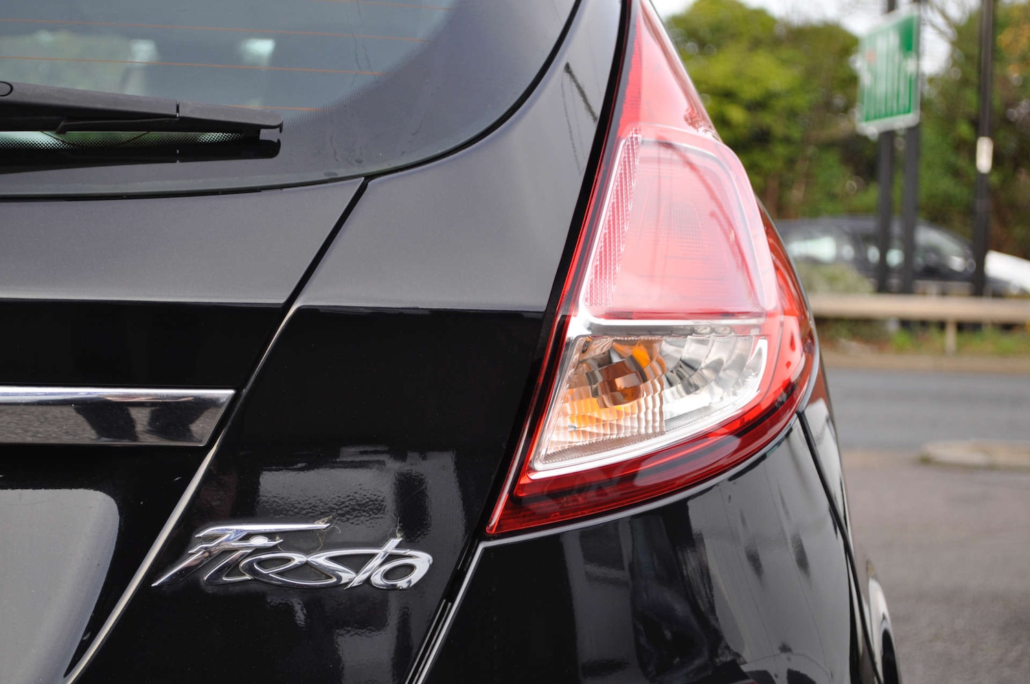 Used Ford Fiesta 2013 for sale - 77022463: Photo 33