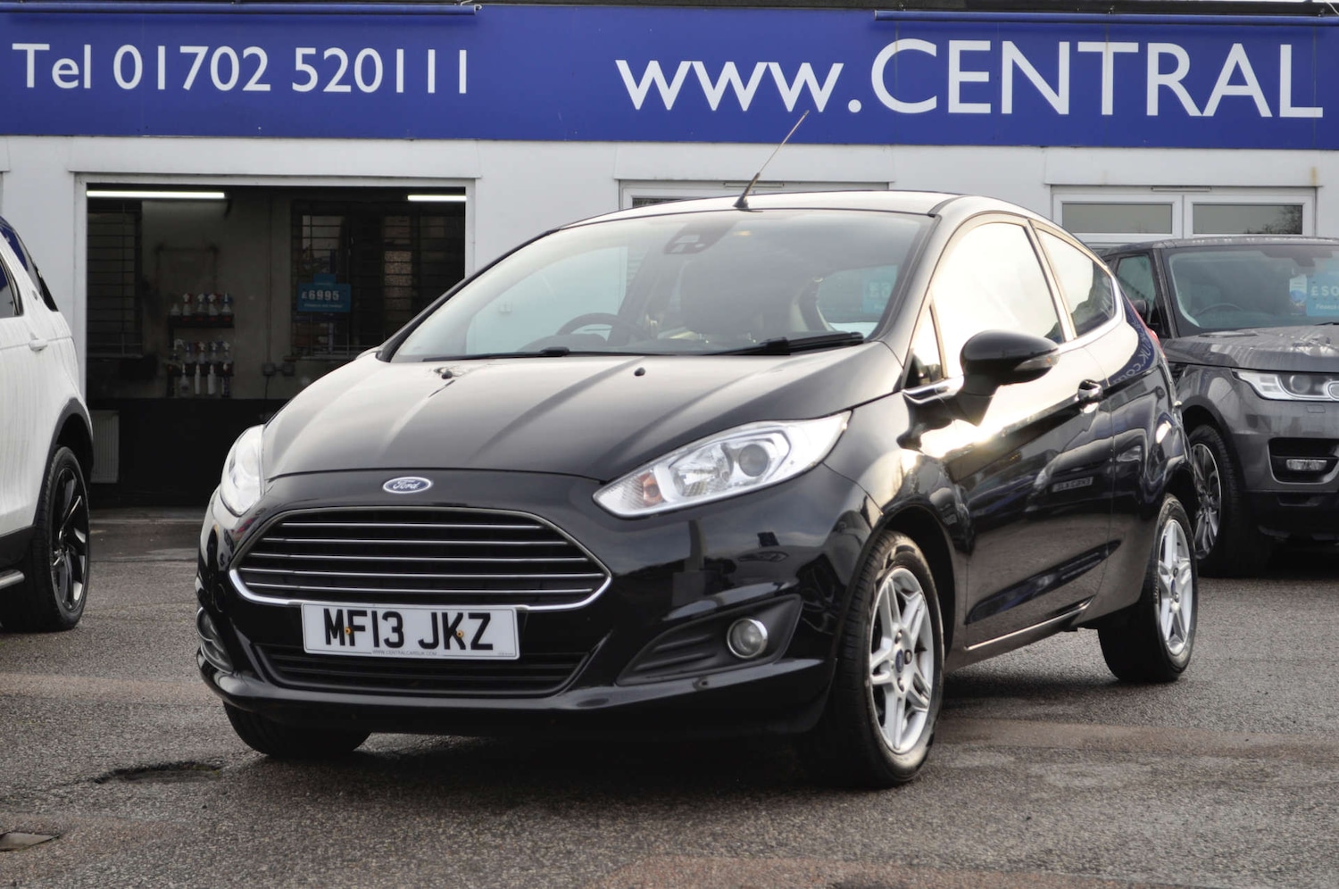 Used Ford Fiesta 2013 for sale - 77022463: Photo 4
