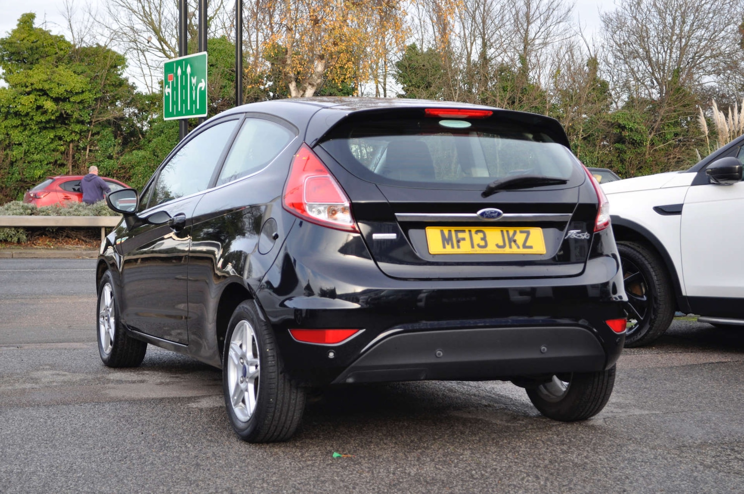 Used Ford Fiesta 2013 for sale - 77022463: Photo 5