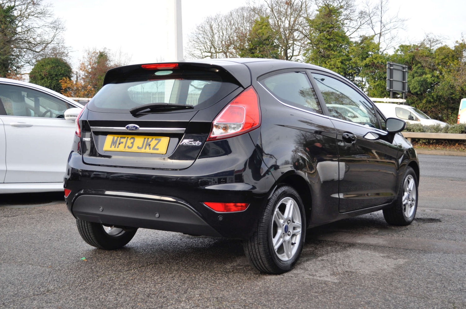 Used Ford Fiesta 2013 for sale - 77022463: Photo 6