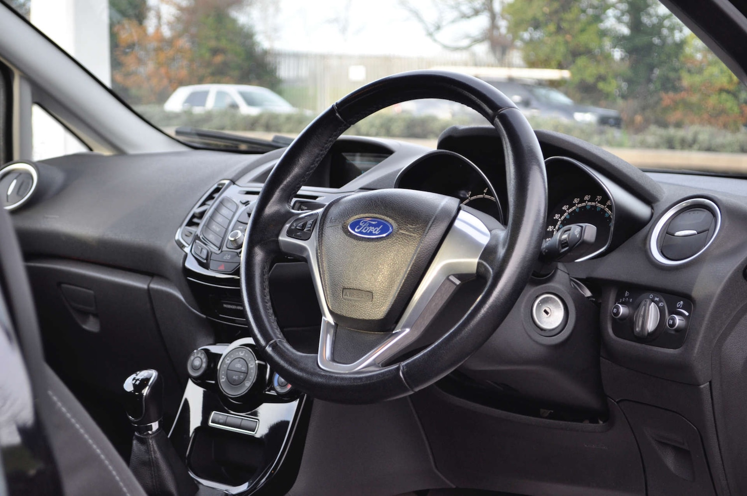 Used Ford Fiesta 2013 for sale - 77022463: Photo 8