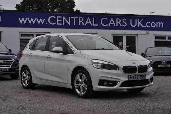 Used BMW 2 Series 2017 for sale - 76277965: Photo 1