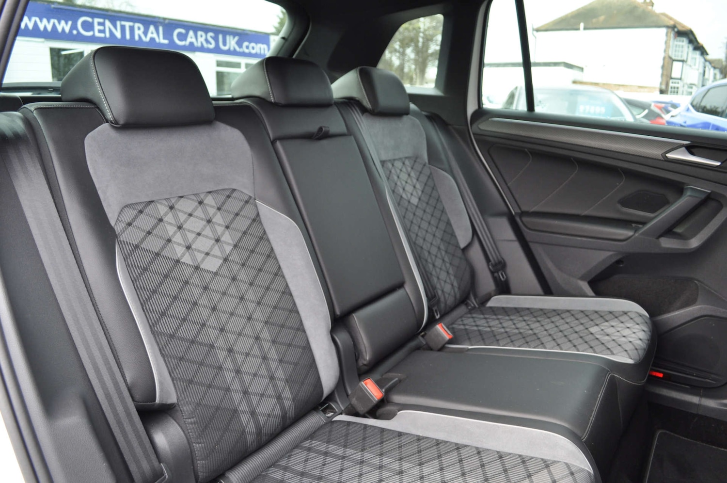 Used Volkswagen Tiguan 2022 for sale - 77640528: Photo 11