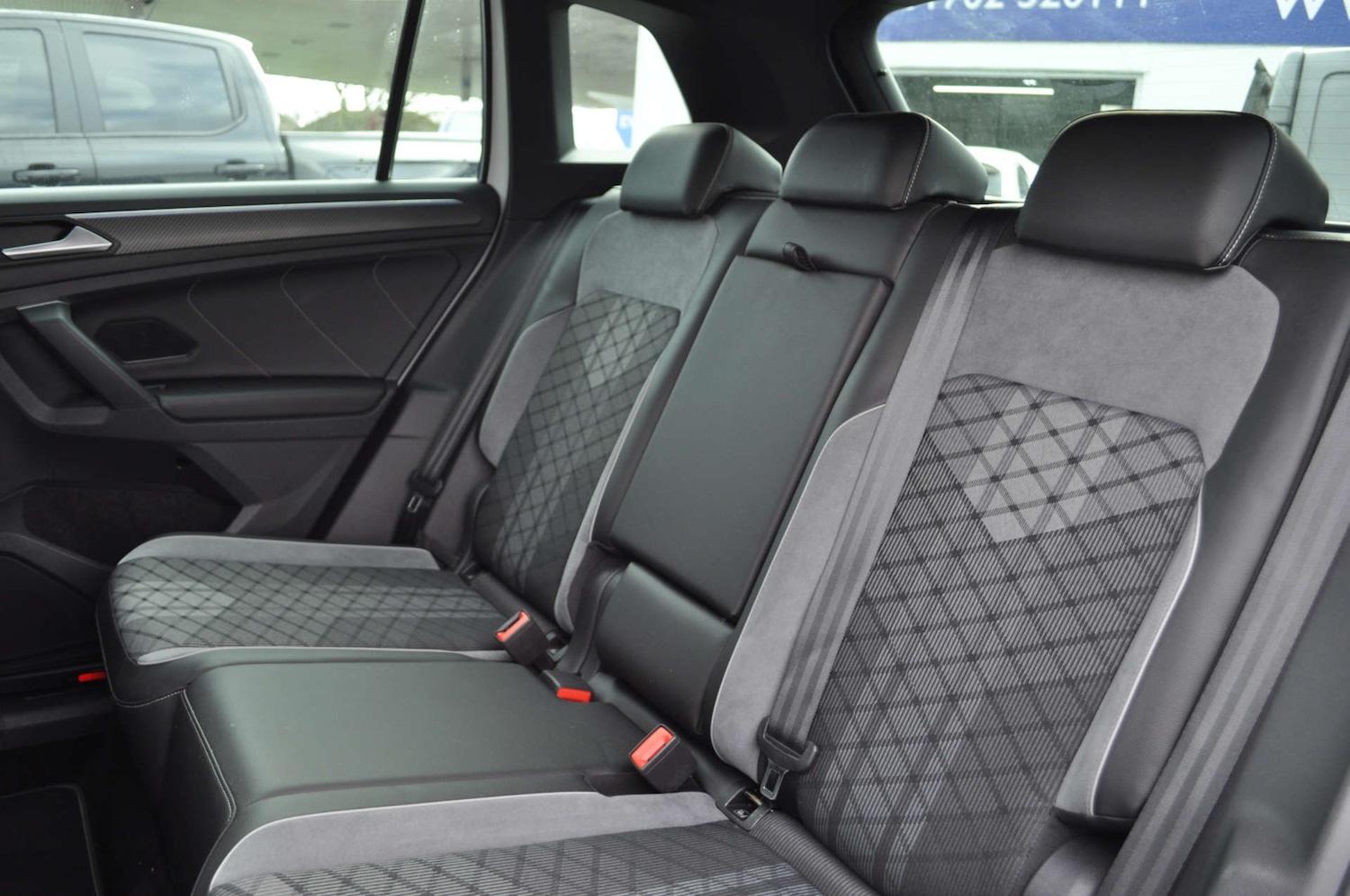 Used Volkswagen Tiguan 2022 for sale - 77640528: Photo 12