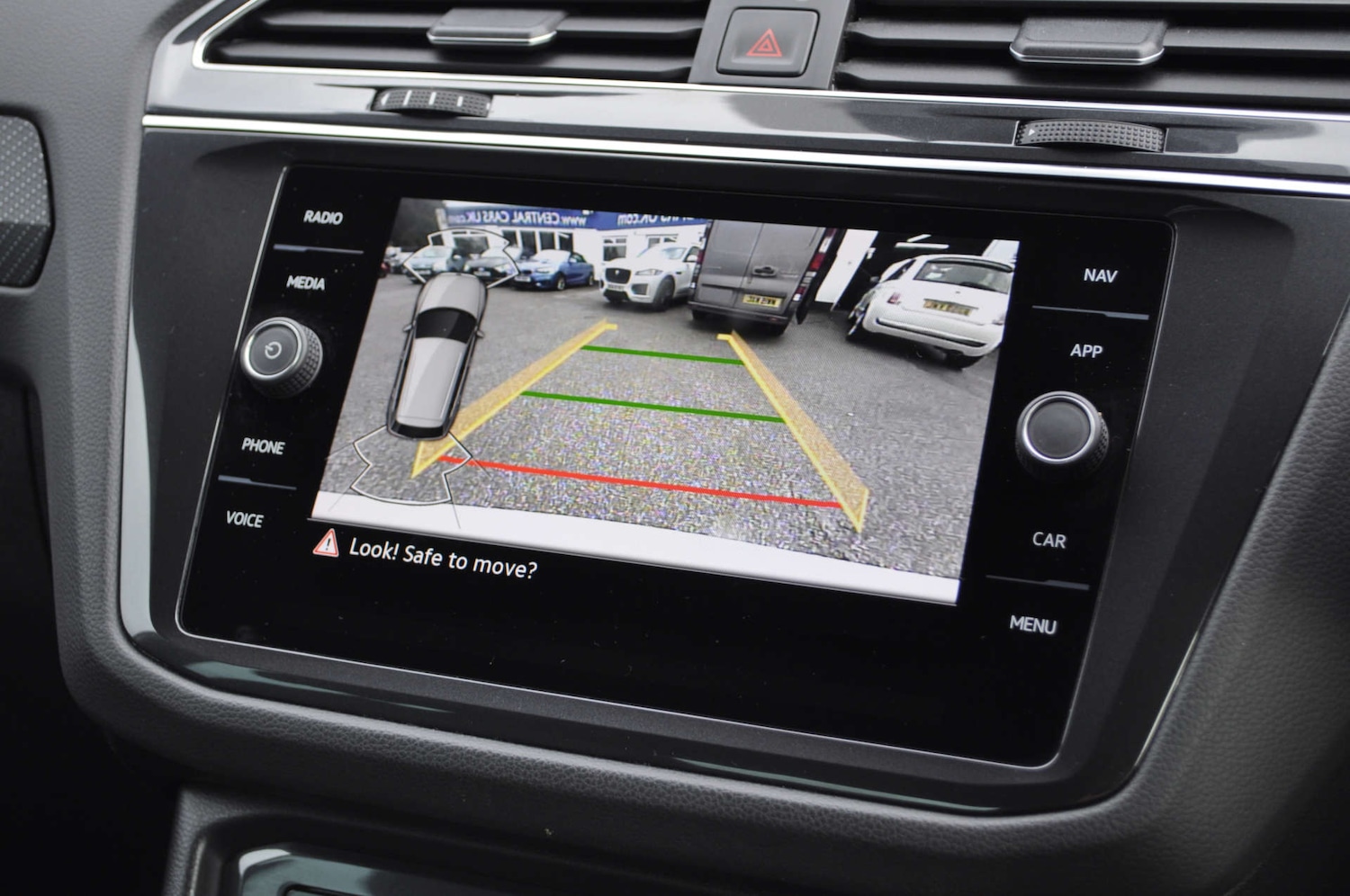 Used Volkswagen Tiguan 2022 for sale - 77640528: Photo 19