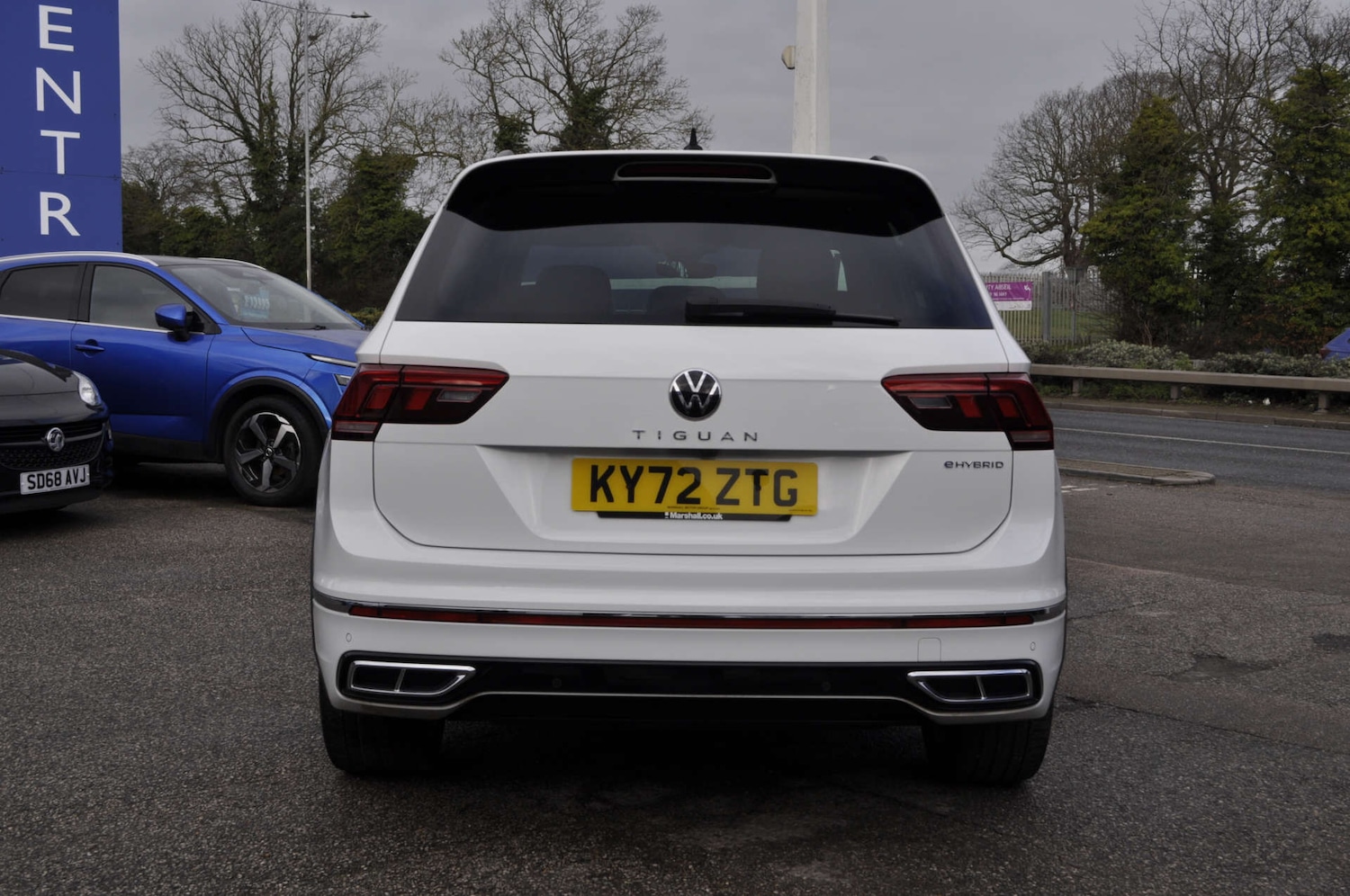Used Volkswagen Tiguan 2022 for sale - 77640528: Photo 2